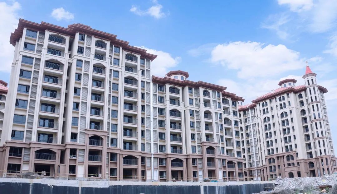 贯彻十九届五中全会精神打造南埔山片区示范性工程区领导走进项目一线