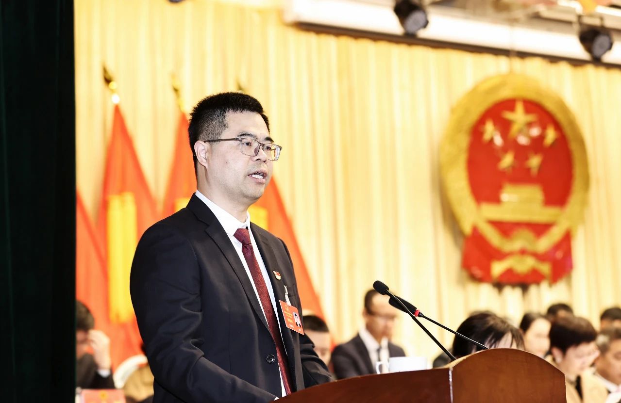 泉州市丰泽区第六届人民代表大会第三次会议隆重开幕-丰泽新闻-新闻